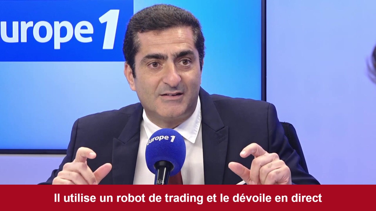 Le trader